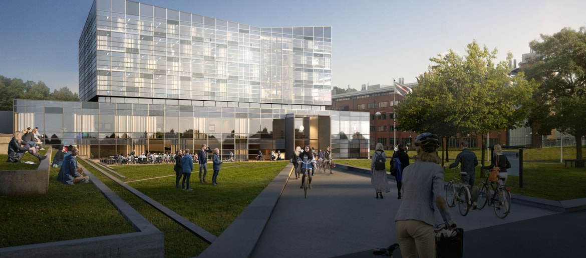 Ångströmlaboratoriet, Uppsala NCC