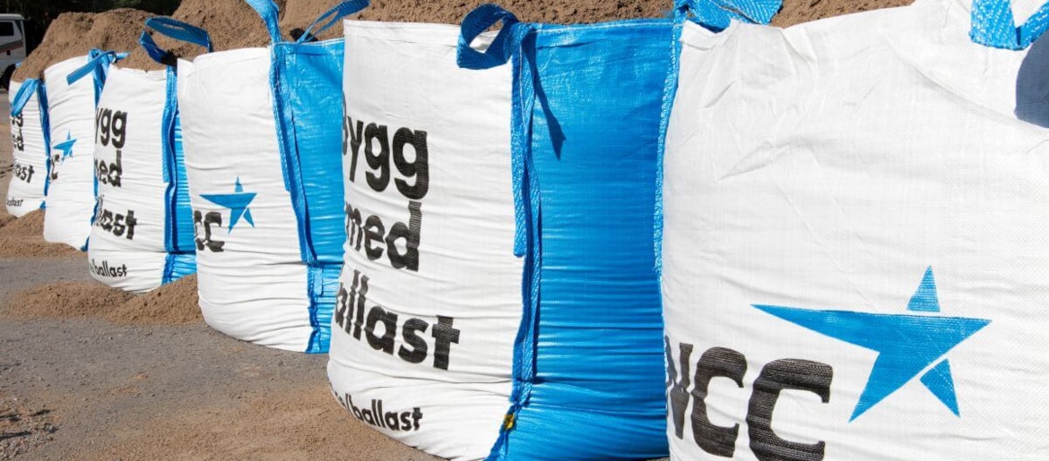 Ballast älvnäs Ballast älvnäs